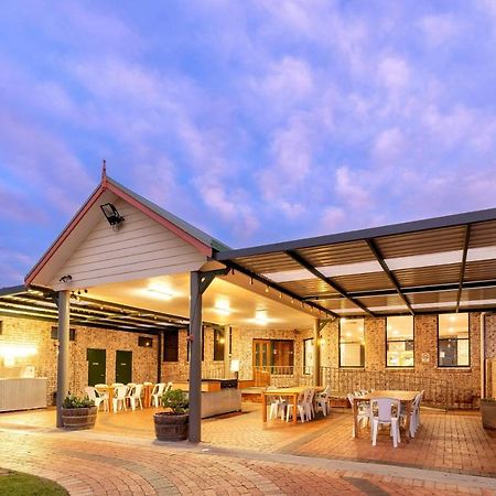 Big4 Mudgee Holiday Park Exterior photo