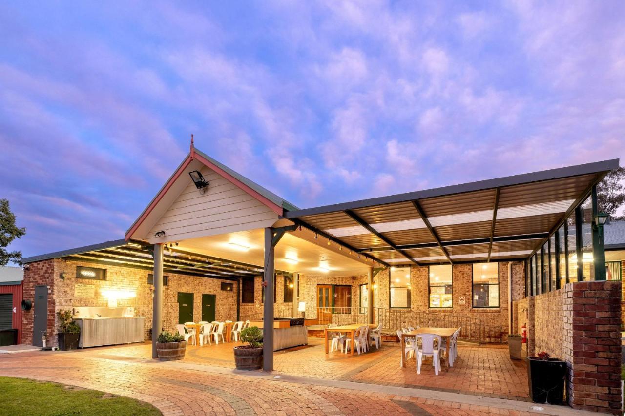 Big4 Mudgee Holiday Park Exterior photo