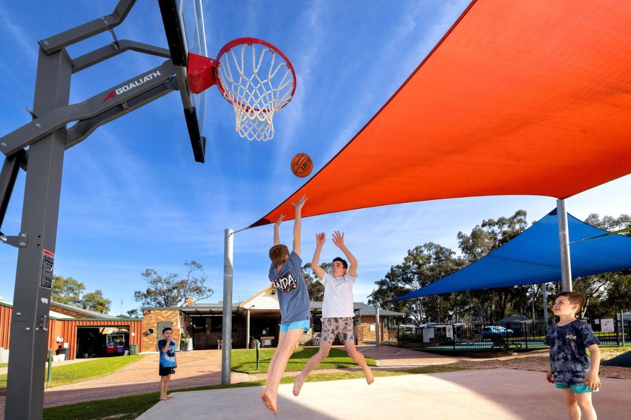 Big4 Mudgee Holiday Park Exterior photo