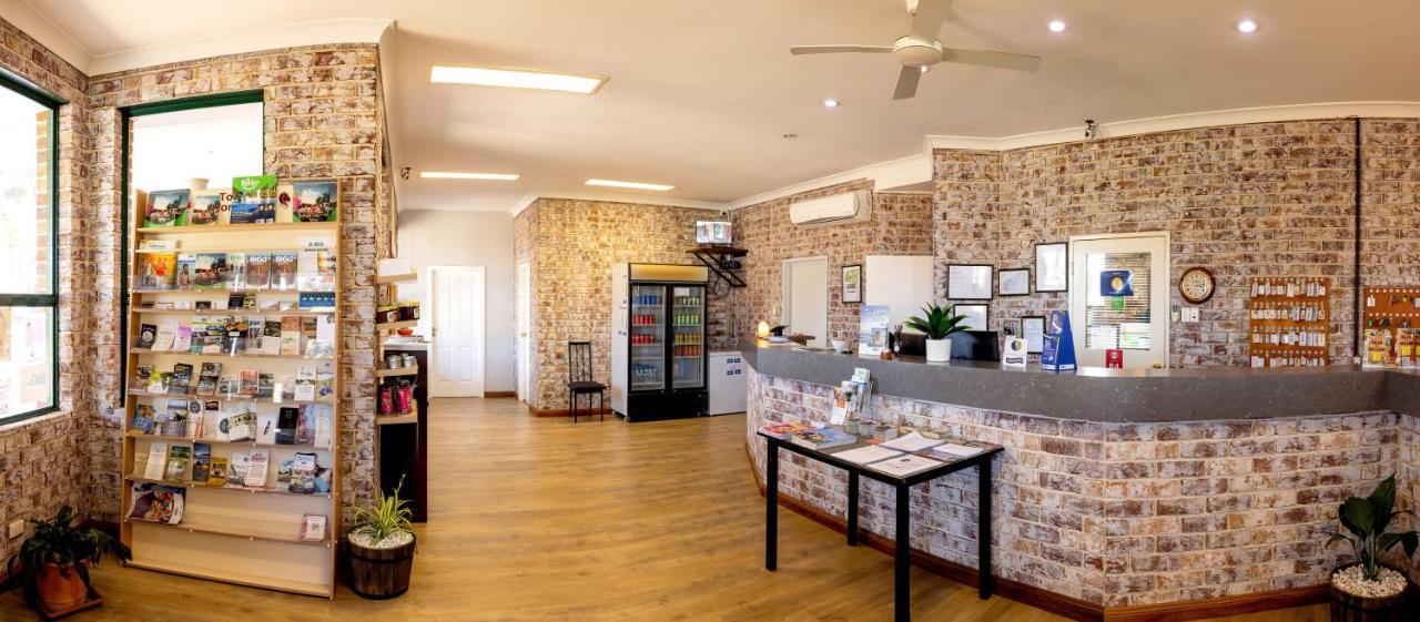 Big4 Mudgee Holiday Park Exterior photo