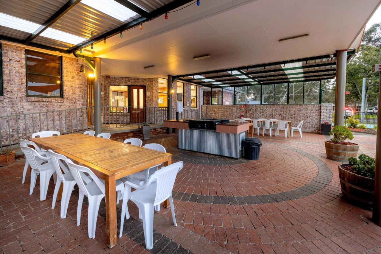 Big4 Mudgee Holiday Park Exterior photo