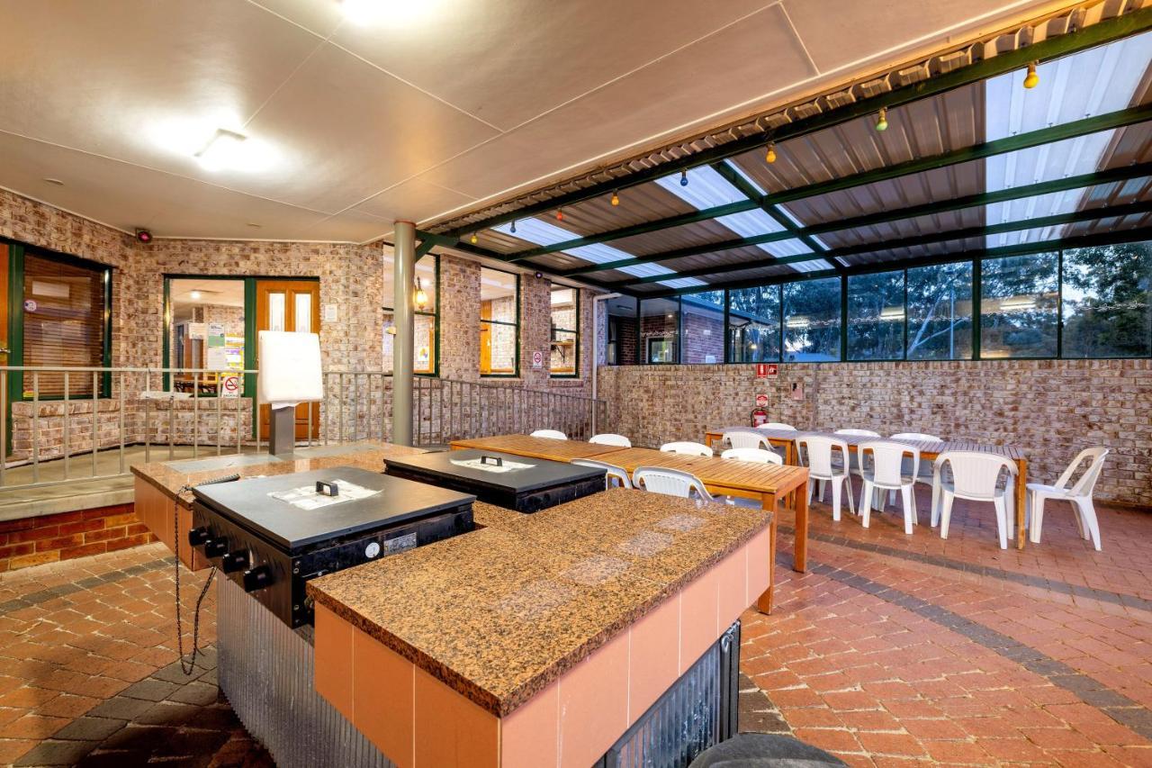 Big4 Mudgee Holiday Park Exterior photo