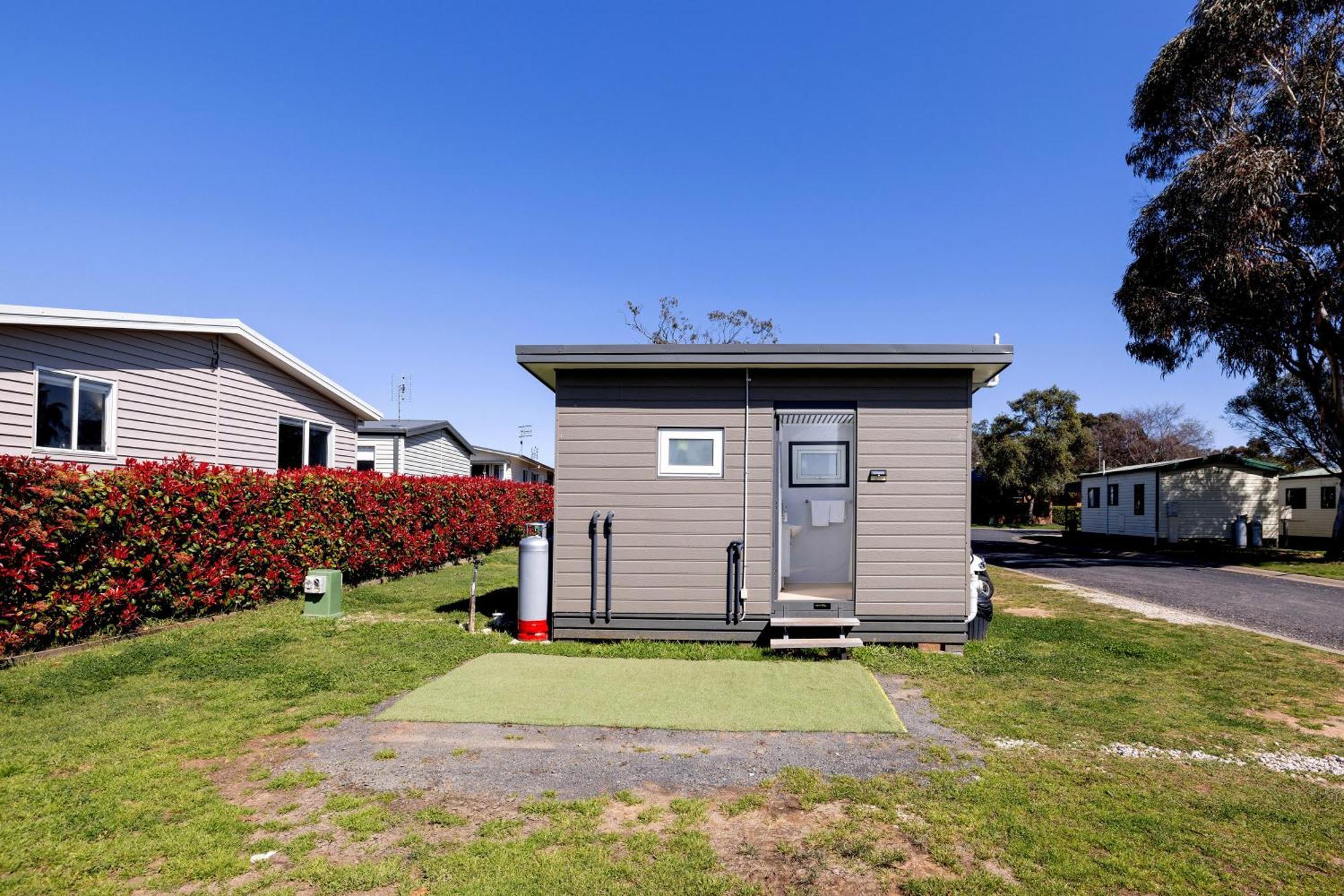 Big4 Mudgee Holiday Park Exterior photo