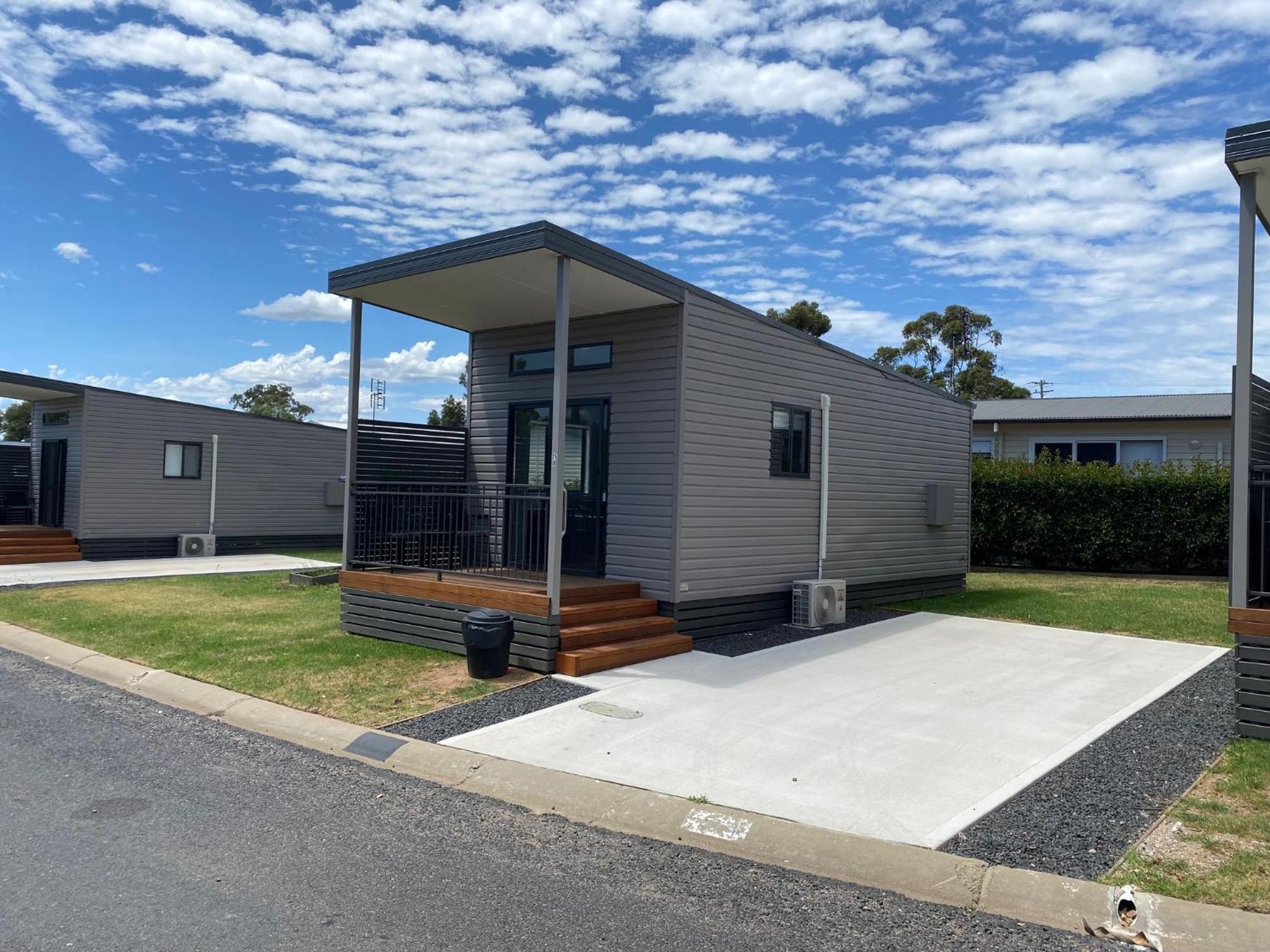 Big4 Mudgee Holiday Park Exterior photo