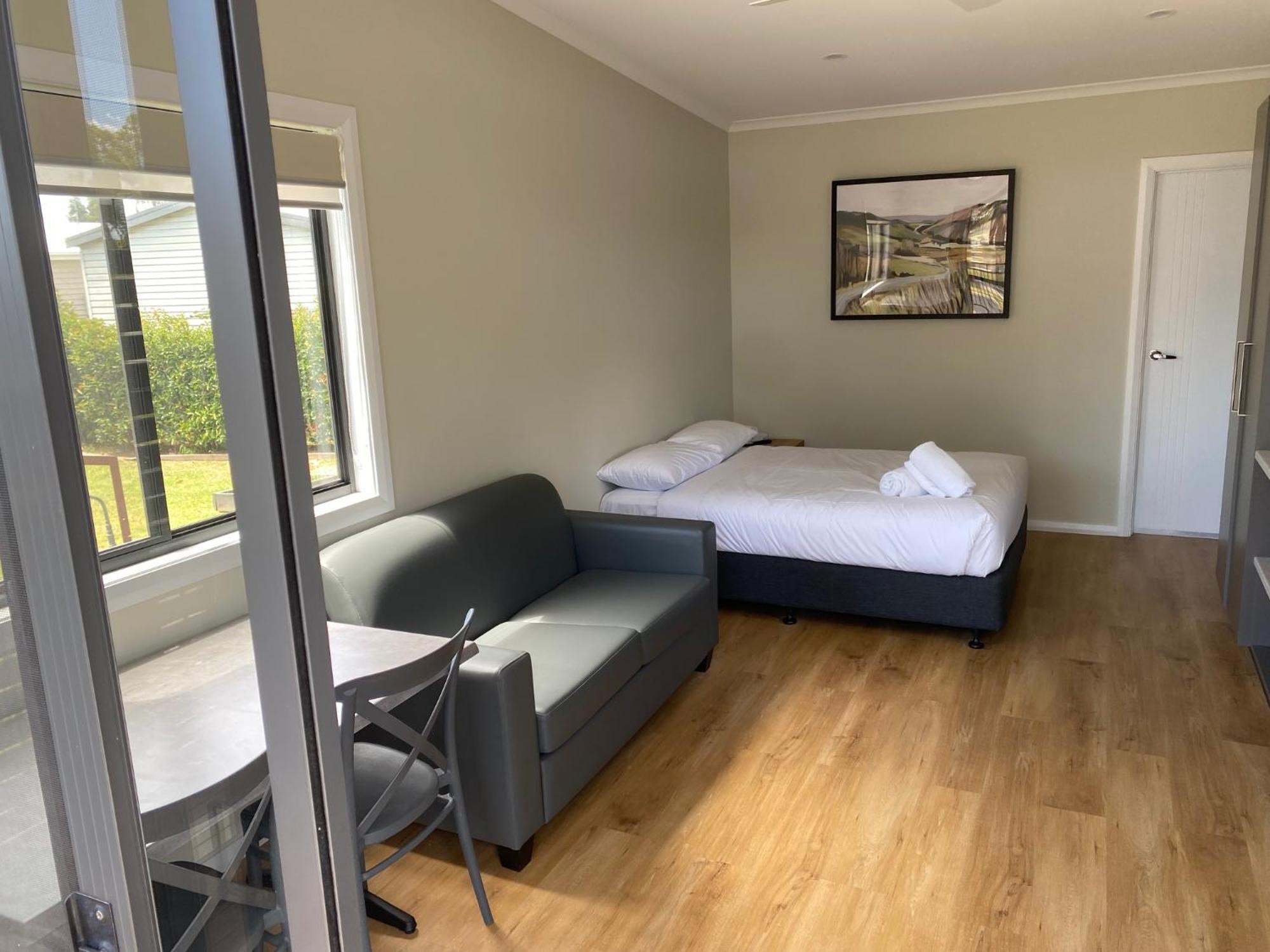 Big4 Mudgee Holiday Park Exterior photo