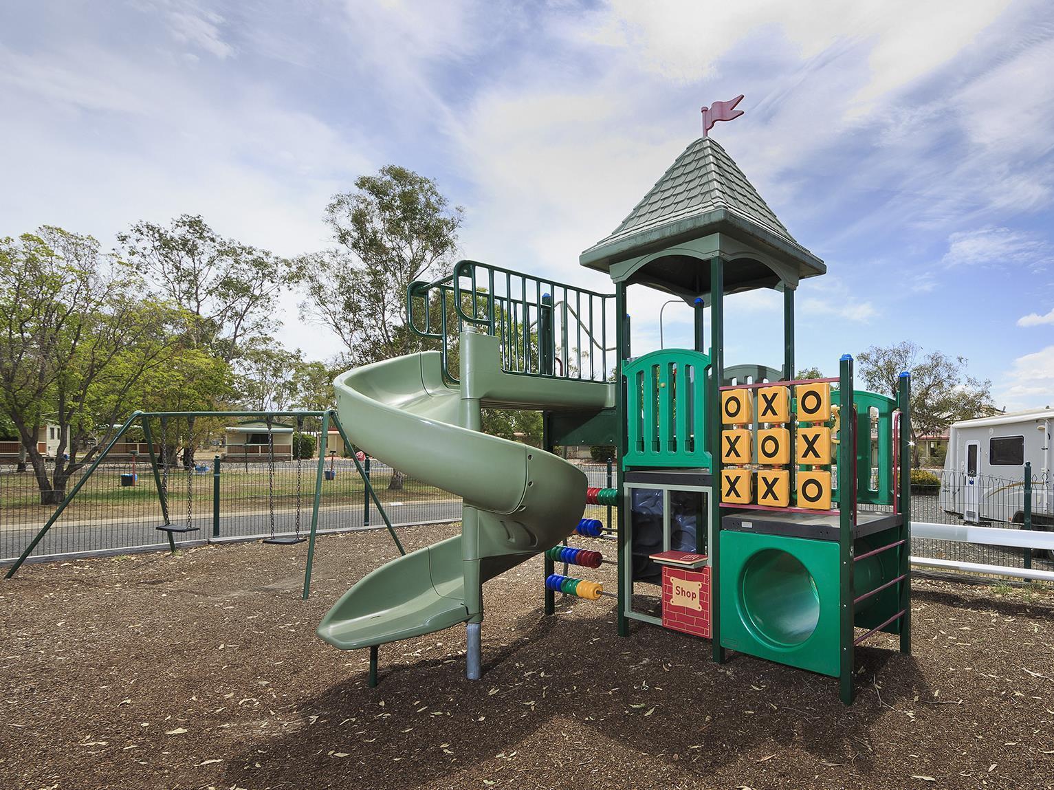 Big4 Mudgee Holiday Park Exterior photo