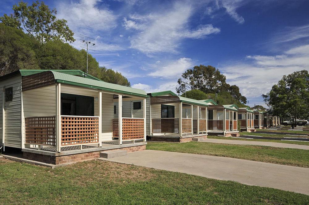 Big4 Mudgee Holiday Park Exterior photo