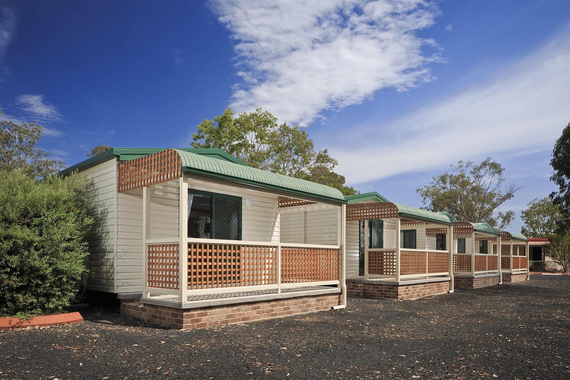 Big4 Mudgee Holiday Park Exterior photo
