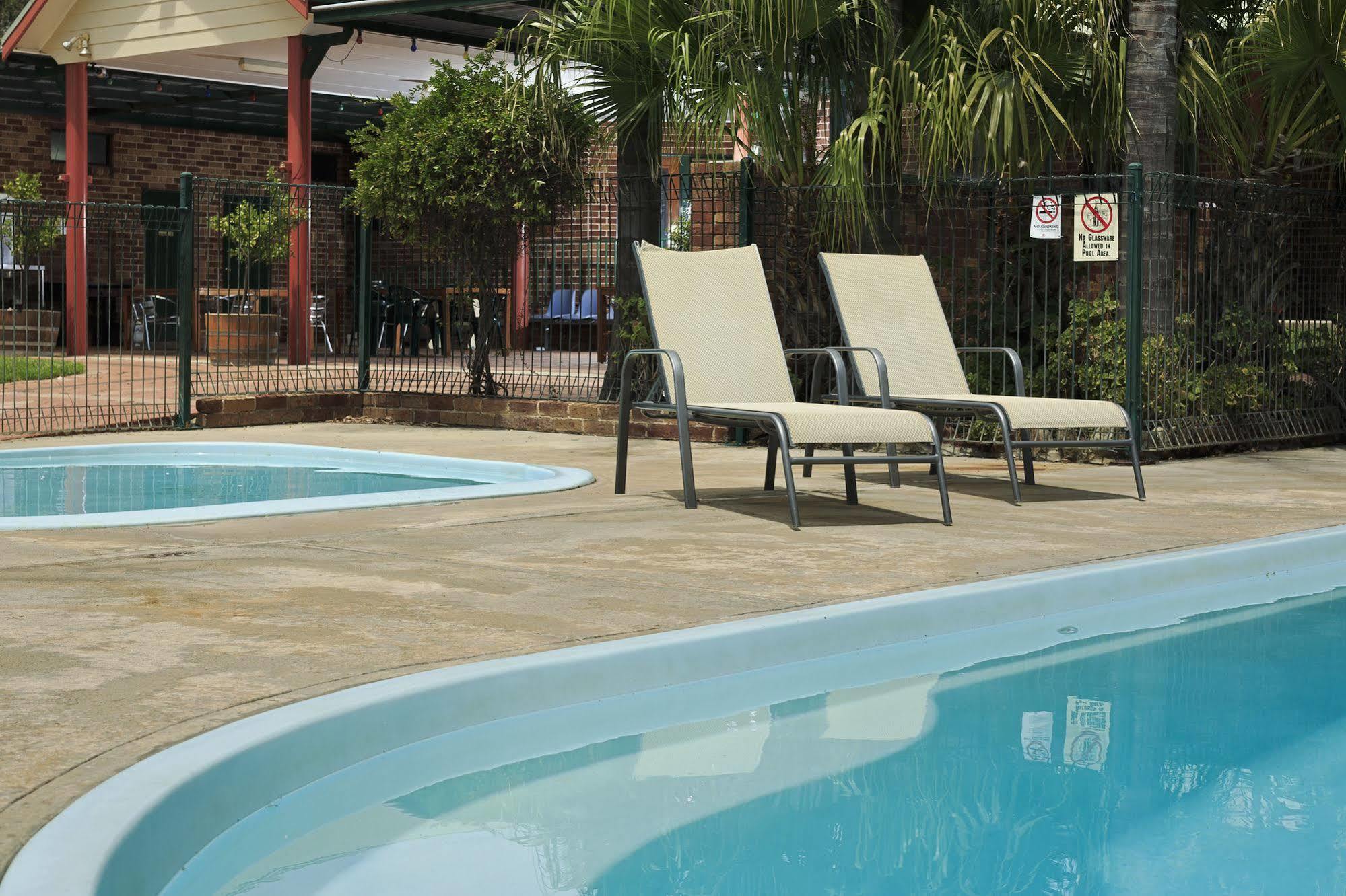 Big4 Mudgee Holiday Park Exterior photo
