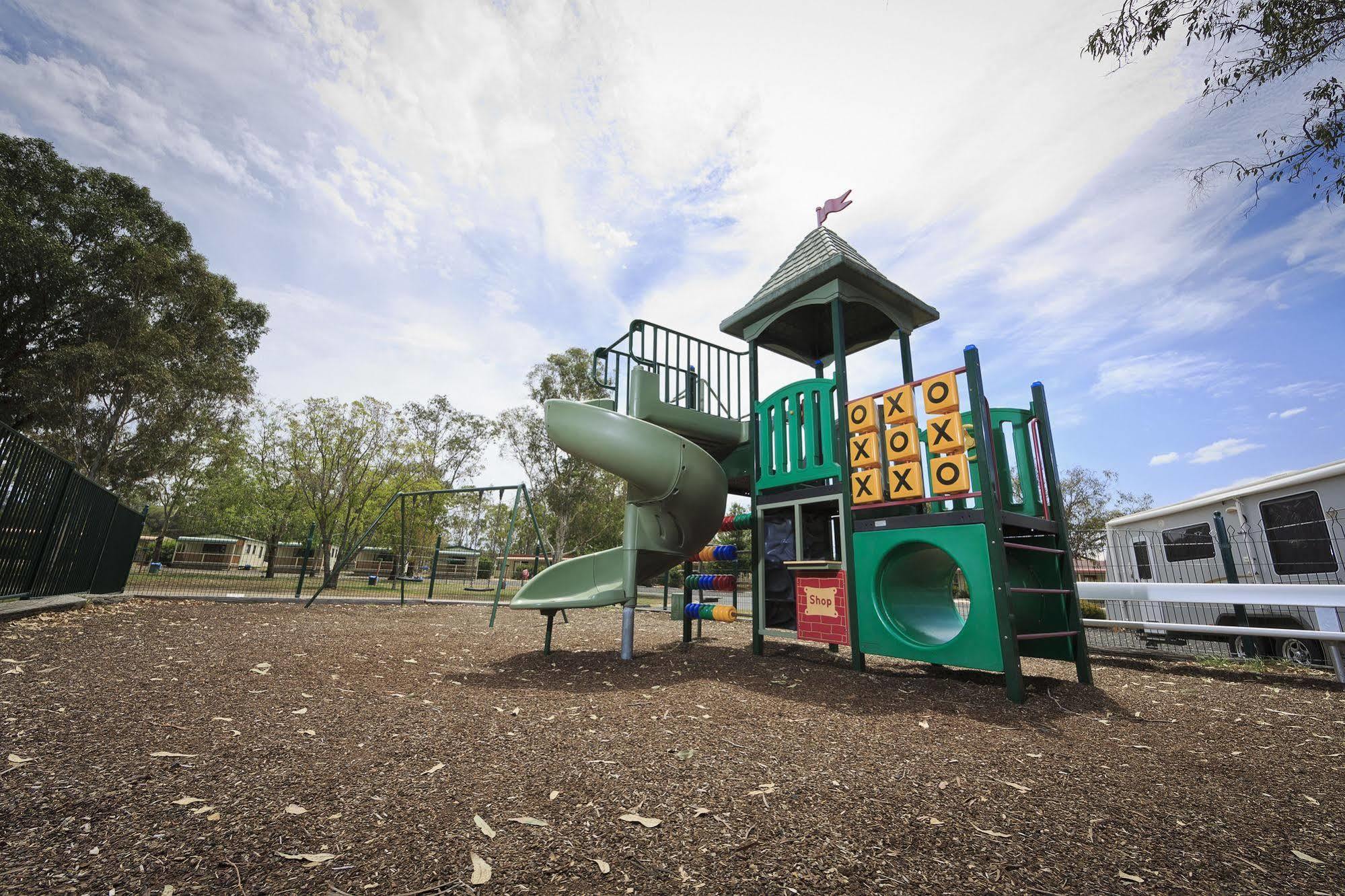 Big4 Mudgee Holiday Park Exterior photo