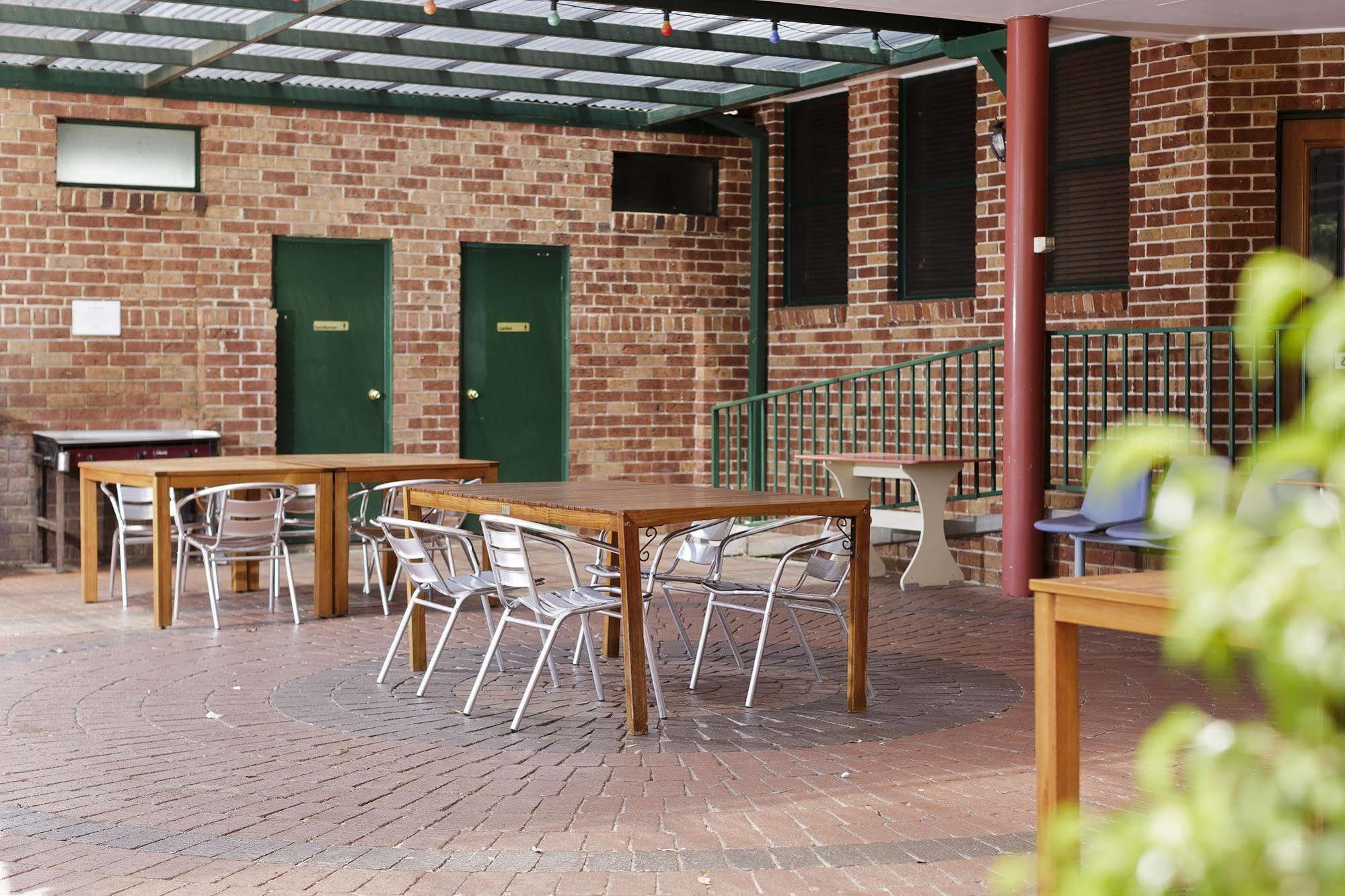 Big4 Mudgee Holiday Park Exterior photo