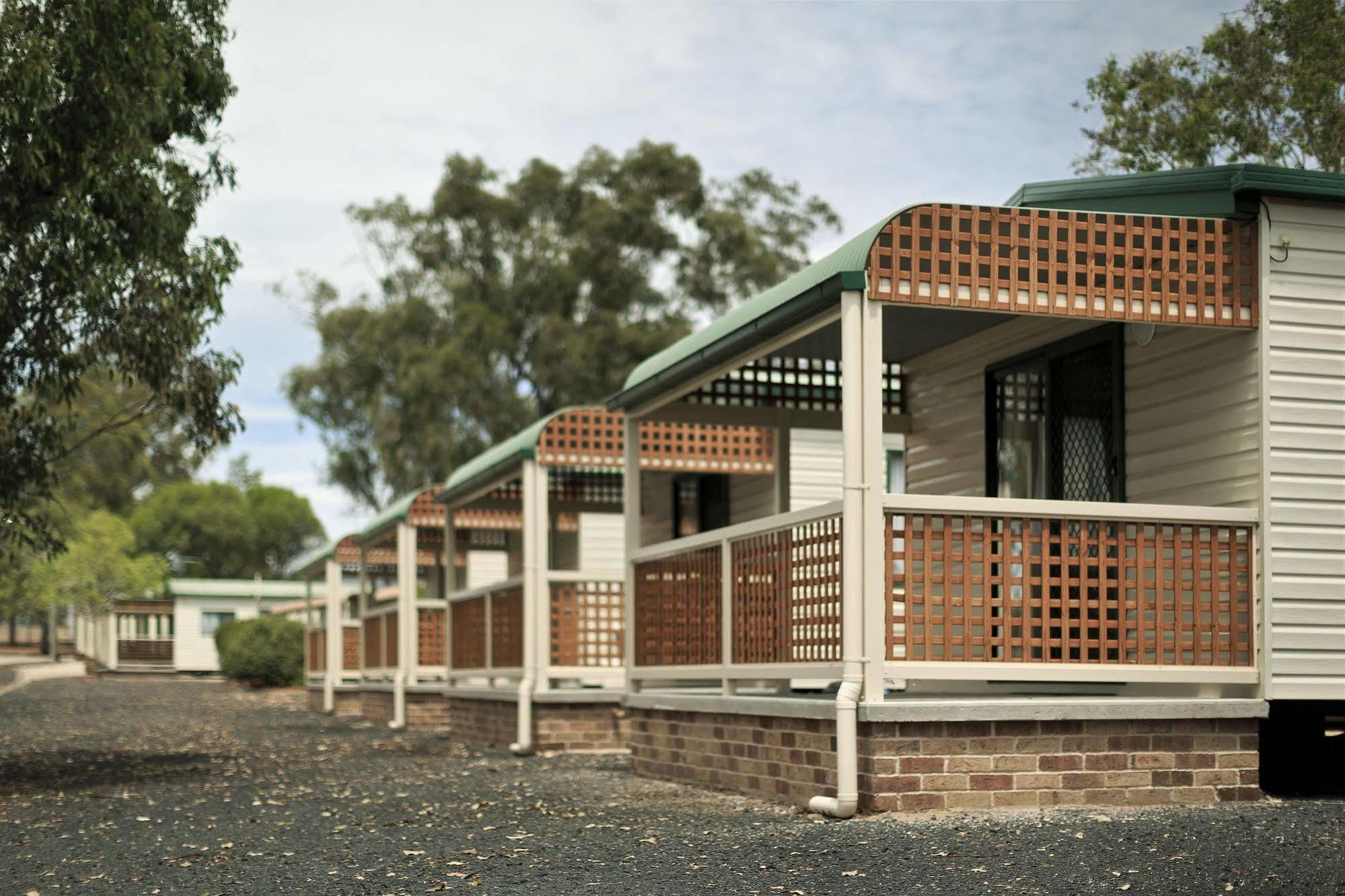 Big4 Mudgee Holiday Park Exterior photo