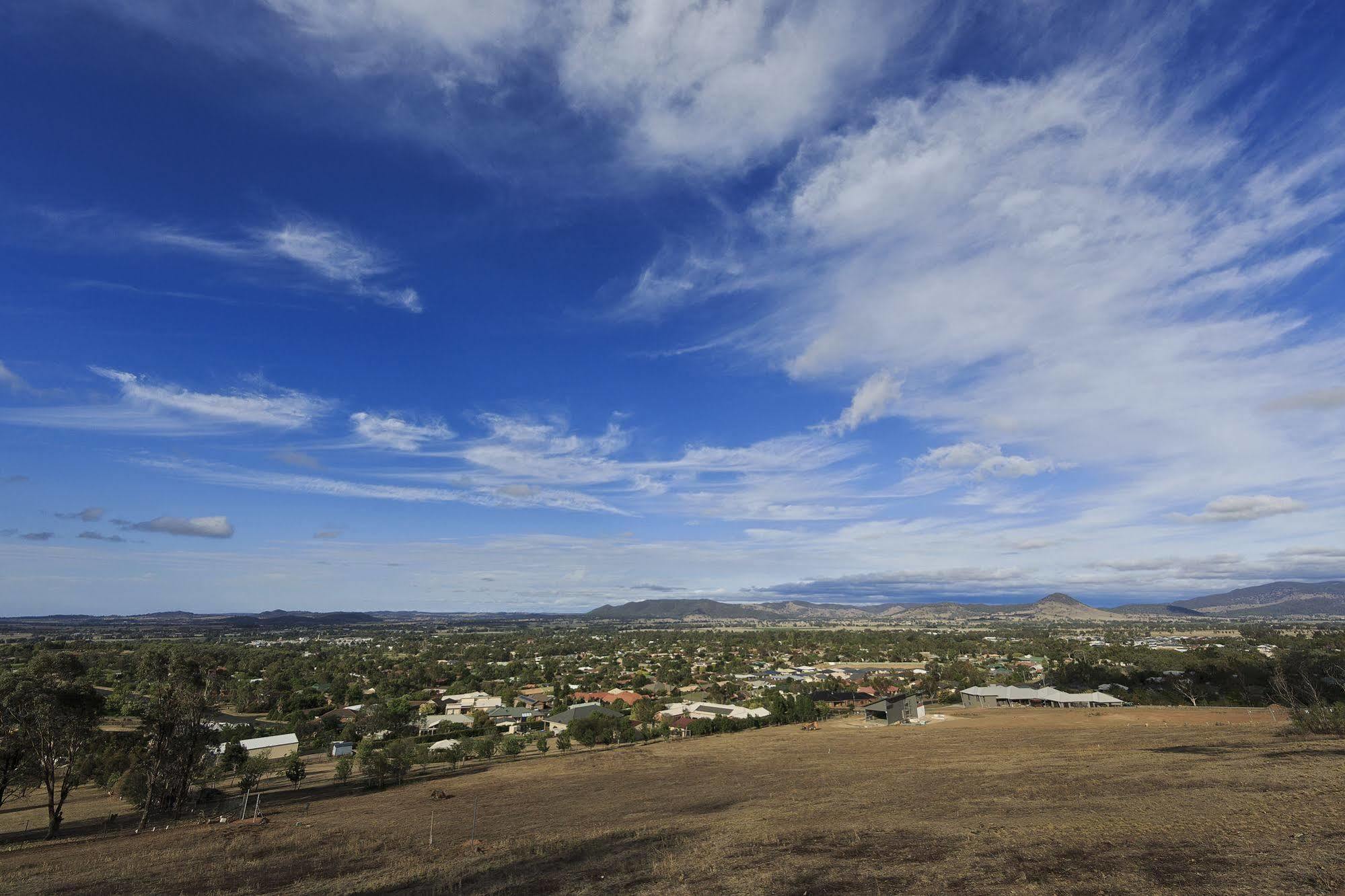 Big4 Mudgee Holiday Park Exterior photo